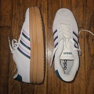 Adidas Womens Vl Court BoldSneaker